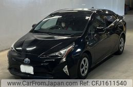 toyota prius 2016 CFJ1611540