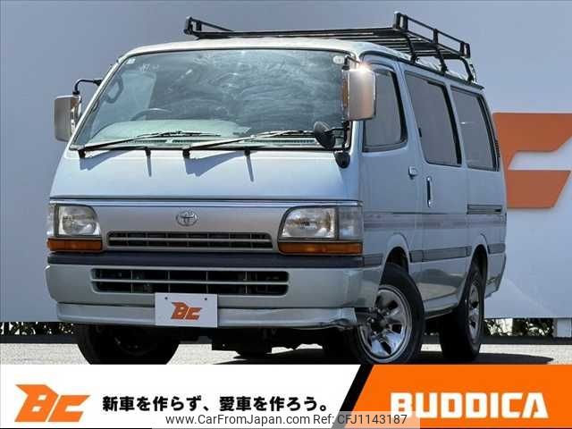 toyota hiace-van 1998 -TOYOTA--Hiace Van KC-LH103V--LH103-1040299---TOYOTA--Hiace Van KC-LH103V--LH103-1040299- image 1