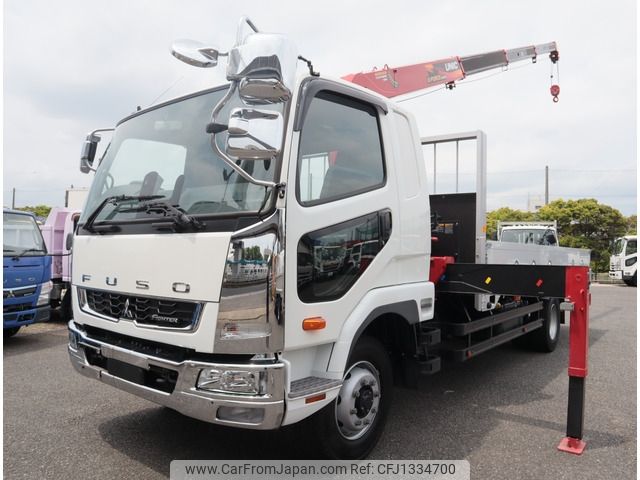 mitsubishi-fuso fighter 2023 -MITSUBISHI--Fuso Fighter 2KG-FK62FZ--FK62FZ-615197---MITSUBISHI--Fuso Fighter 2KG-FK62FZ--FK62FZ-615197- image 1