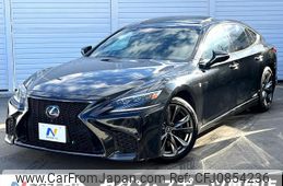 lexus ls 2018 quick_quick_GVF50_GVF50-6002342