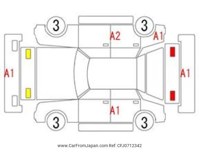 toyota roomy 2021 -TOYOTA--Roomy 4BA-M900A--M900A-0536088---TOYOTA--Roomy 4BA-M900A--M900A-0536088- image 2