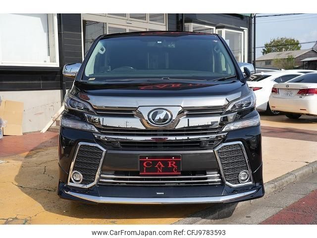 toyota vellfire 2015 quick_quick_AGH30W_AGH30W-0031693 image 2