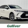 toyota harrier 2021 -TOYOTA--Harrier 6BA-MXUA80--MXUA80-0046603---TOYOTA--Harrier 6BA-MXUA80--MXUA80-0046603- image 1