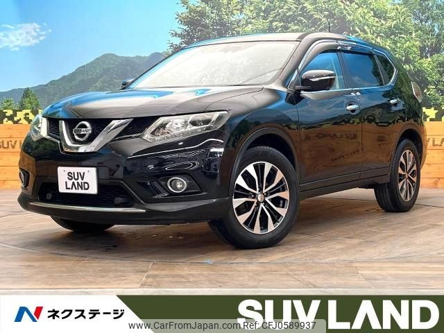 nissan x-trail 2015 -NISSAN--X-Trail DBA-NT32--NT32-519442---NISSAN--X-Trail DBA-NT32--NT32-519442- image 1