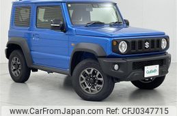 suzuki jimny-sierra 2023 -SUZUKI--Jimny Sierra 3BA-JB74W--JB74W-192111---SUZUKI--Jimny Sierra 3BA-JB74W--JB74W-192111-