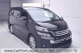 toyota vellfire 2012 -TOYOTA--Vellfire ANH20W-8217210---TOYOTA--Vellfire ANH20W-8217210-