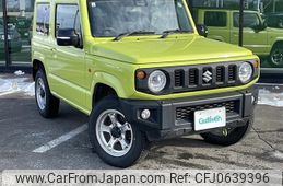 suzuki jimny 2019 -SUZUKI--Jimny 3BA-JB64W--JB64W-123981---SUZUKI--Jimny 3BA-JB64W--JB64W-123981-