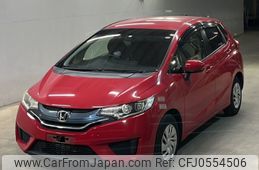 honda fit 2014 -HONDA--Fit GK3-1016959---HONDA--Fit GK3-1016959-