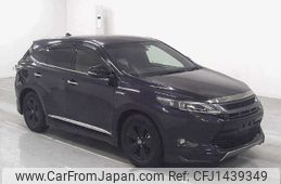 toyota harrier 2014 -TOYOTA--Harrier AVU65W-0013504---TOYOTA--Harrier AVU65W-0013504-