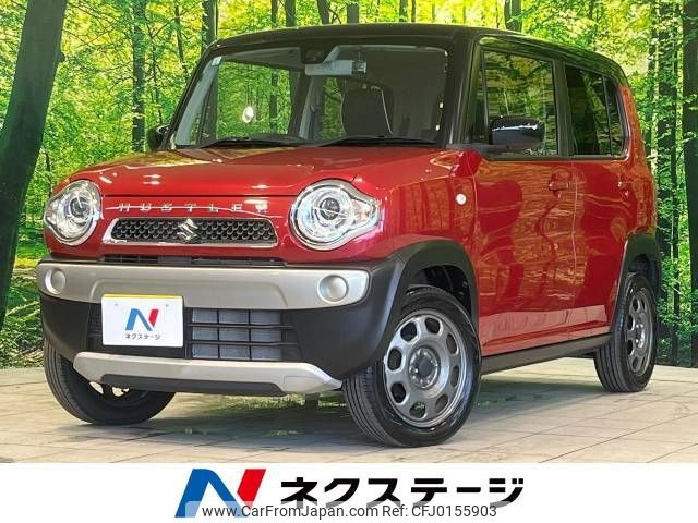 suzuki hustler 2017 -SUZUKI--Hustler DAA-MR41S--MR41S-245711---SUZUKI--Hustler DAA-MR41S--MR41S-245711- image 1