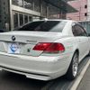 bmw 7-series 2007 quick_quick_ABA-HL48_WBAHL820X0DN11680 image 4