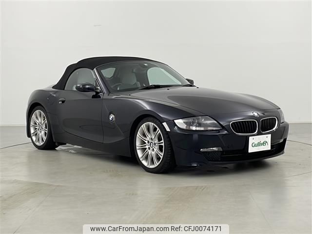 bmw z4 2008 -BMW--BMW Z4 ABA-BU25--WBABU12050LH58088---BMW--BMW Z4 ABA-BU25--WBABU12050LH58088- image 1