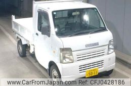 suzuki carry-truck 2008 -SUZUKI 【奈良 480ﾀ5011】--Carry Truck DA63T--562017---SUZUKI 【奈良 480ﾀ5011】--Carry Truck DA63T--562017-