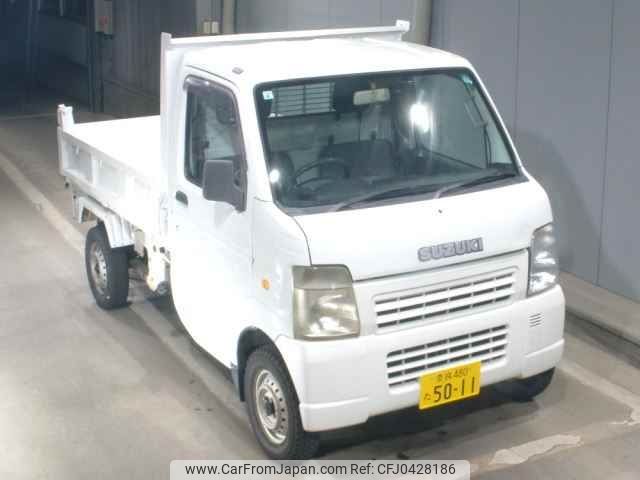 suzuki carry-truck 2008 -SUZUKI 【奈良 480ﾀ5011】--Carry Truck DA63T--562017---SUZUKI 【奈良 480ﾀ5011】--Carry Truck DA63T--562017- image 1