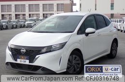 nissan note 2021 -NISSAN--Note 6AA-E13--E13-045969---NISSAN--Note 6AA-E13--E13-045969-