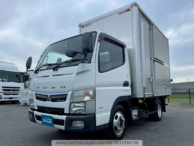 mitsubishi-fuso canter 2018 GOO_NET_EXCHANGE_0700644A30250626W001 image 1