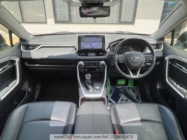 toyota rav4 2019 -TOYOTA--RAV4 6BA-MXAA54--MXAA54-4007849---TOYOTA--RAV4 6BA-MXAA54--MXAA54-4007849- image 2