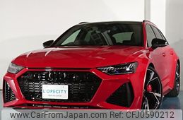 audi rs6 2022 -AUDI--Audi RS6 3AA-F2DJPL--WUAZZZF2XPN901192---AUDI--Audi RS6 3AA-F2DJPL--WUAZZZF2XPN901192-