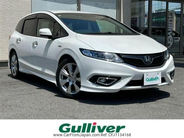 honda jade 2015 -HONDA--Jade DAA-FR4--FR4-1003585---HONDA--Jade DAA-FR4--FR4-1003585- image 1