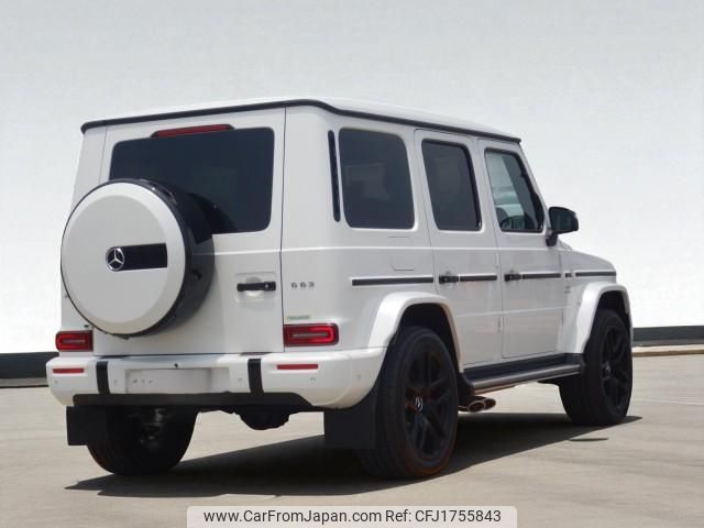 mercedes-benz g-class 2024 CFJ1755843 image 2