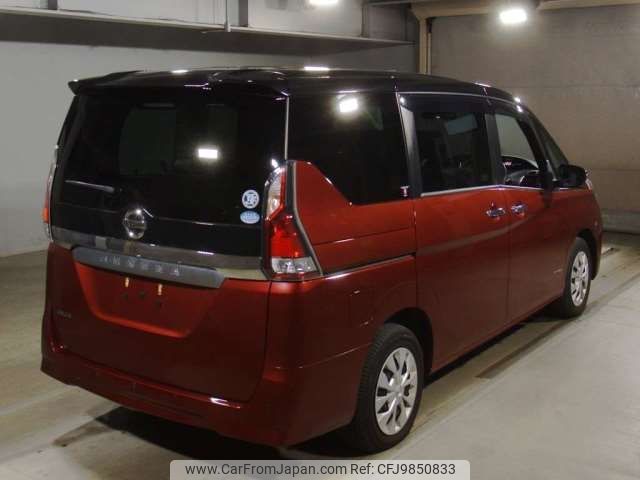 nissan serena 2021 -NISSAN--Serena 5AA-GNC27--GNC27-031330---NISSAN--Serena 5AA-GNC27--GNC27-031330- image 2