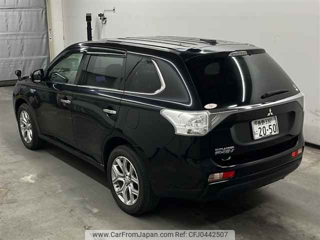 mitsubishi outlander-phev 2014 -MITSUBISHI 【長野 330ニ2050】--Outlander PHEV GG2W-0100610---MITSUBISHI 【長野 330ニ2050】--Outlander PHEV GG2W-0100610- image 2