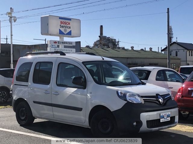 renault kangoo 2020 -RENAULT--Renault Kangoo ABA-KWH5F1--VF1KW14B3K0802692---RENAULT--Renault Kangoo ABA-KWH5F1--VF1KW14B3K0802692- image 1