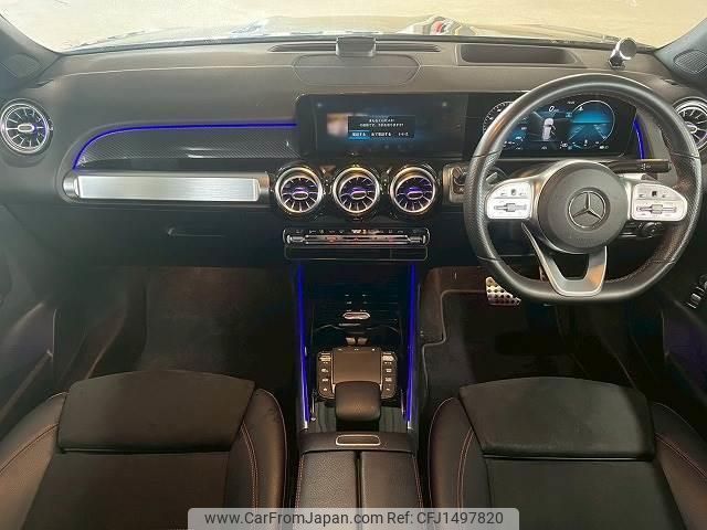 mercedes-benz glb-class 2020 quick_quick_3DA-247612M_W1N2476122W077983 image 2