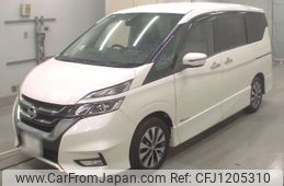 nissan serena 2017 -NISSAN 【湘南 339に505】--Serena GFC27-020609---NISSAN 【湘南 339に505】--Serena GFC27-020609-