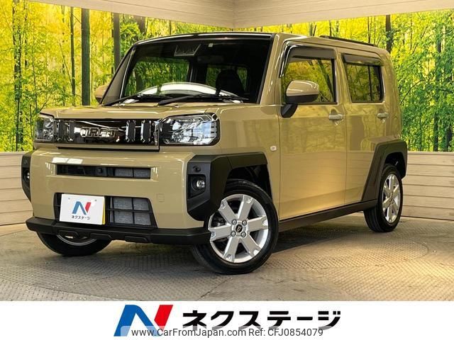 daihatsu taft 2020 quick_quick_LA900S_LA900S-0006483 image 1