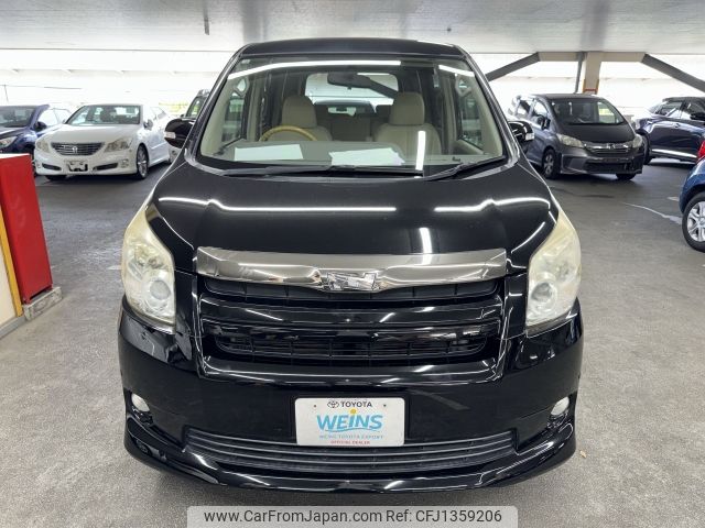 toyota noah 2009 AF-ZRR70-0176985 image 2