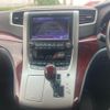 toyota vellfire 2010 -TOYOTA--Vellfire DBA-ANH25W--ANH25-8025453---TOYOTA--Vellfire DBA-ANH25W--ANH25-8025453- image 23