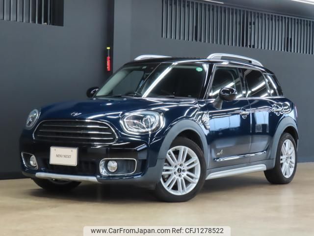 mini mini-others 2017 quick_quick_YT20_WMWYU120003E05526 image 1