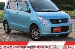 suzuki wagon-r 2012 P00256