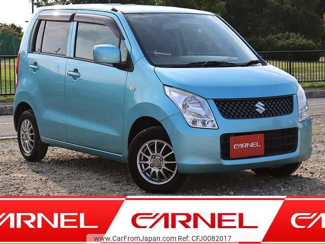 suzuki wagon-r 2012 P00256 image 1