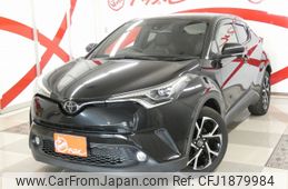 toyota c-hr 2017 CFJ1879984