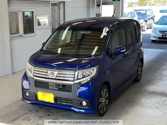 daihatsu move 2014 -DAIHATSU 【宮崎 581ぬ4791】--Move LA150S-1000277---DAIHATSU 【宮崎 581ぬ4791】--Move LA150S-1000277- image 1