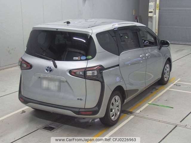 toyota sienta 2017 -TOYOTA--Sienta DBA-NHP170G--NHP170-7103870---TOYOTA--Sienta DBA-NHP170G--NHP170-7103870- image 2