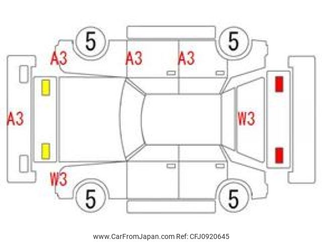 toyota c-hr 2017 -TOYOTA--C-HR DBA-NGX50--NGX50-2008987---TOYOTA--C-HR DBA-NGX50--NGX50-2008987- image 2