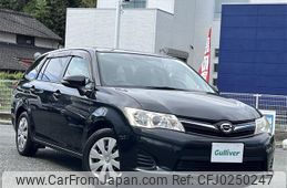 toyota corolla-fielder 2012 -TOYOTA--Corolla Fielder DBA-NZE161G--NZE161-7011422---TOYOTA--Corolla Fielder DBA-NZE161G--NZE161-7011422-