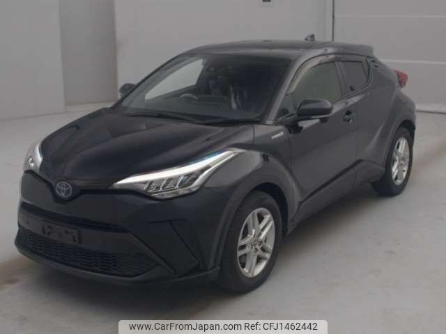 toyota c-hr 2020 -TOYOTA--C-HR 6AA-ZYX11--ZYX11-2019019---TOYOTA--C-HR 6AA-ZYX11--ZYX11-2019019- image 1