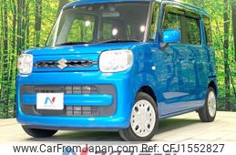 suzuki spacia 2021 CFJ1552827