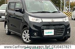 suzuki wagon-r 2013 -SUZUKI--Wagon R DBA-MH34S--MH34S-745078---SUZUKI--Wagon R DBA-MH34S--MH34S-745078-