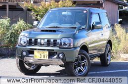 suzuki jimny 2018 -SUZUKI--Jimny JB23W--JB23W-782034---SUZUKI--Jimny JB23W--JB23W-782034-