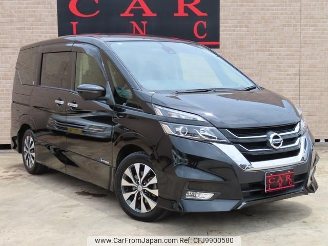 nissan serena 2017 quick_quick_GFC27_GFC27-030977 image 2