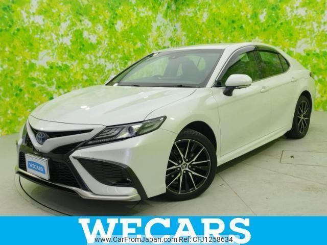 toyota camry 2021 quick_quick_AXVH75_AXVH75-1002951 image 1
