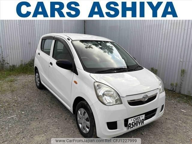 daihatsu mira 2013 quick_quick_DBA-L275S_L275S-0167856 image 1