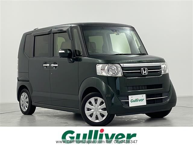 honda n-box 2017 -HONDA--N BOX DBA-JF1--JF1-1986835---HONDA--N BOX DBA-JF1--JF1-1986835- image 1