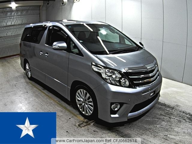 toyota alphard 2011 -TOYOTA--Alphard GGH20W--GGH20-8053177---TOYOTA--Alphard GGH20W--GGH20-8053177- image 1