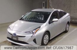 toyota prius 2016 -TOYOTA--Prius DAA-ZVW55--ZVW55-8018584---TOYOTA--Prius DAA-ZVW55--ZVW55-8018584-